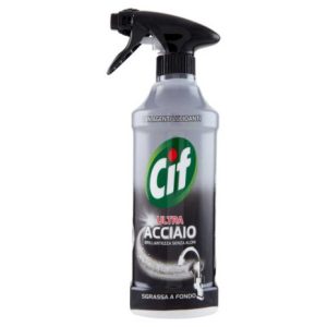 Cif Ultra Acciaio Spray Ml.500 0 464x464