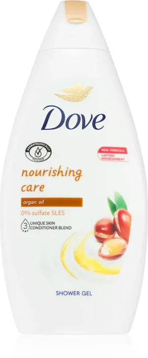 dove nourishing care gel de dus hranitor 230907 (1)