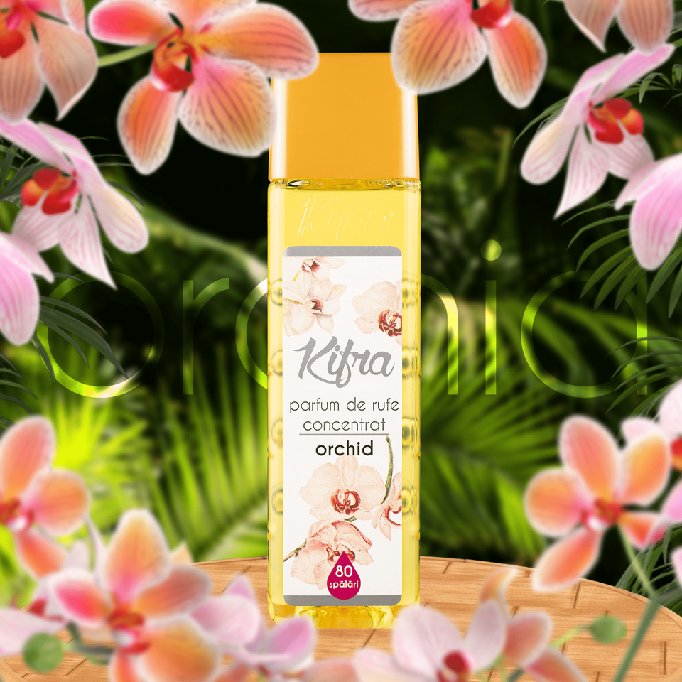KIFRA Parfum de Rufe Orchid 200 ml - Casa Luna