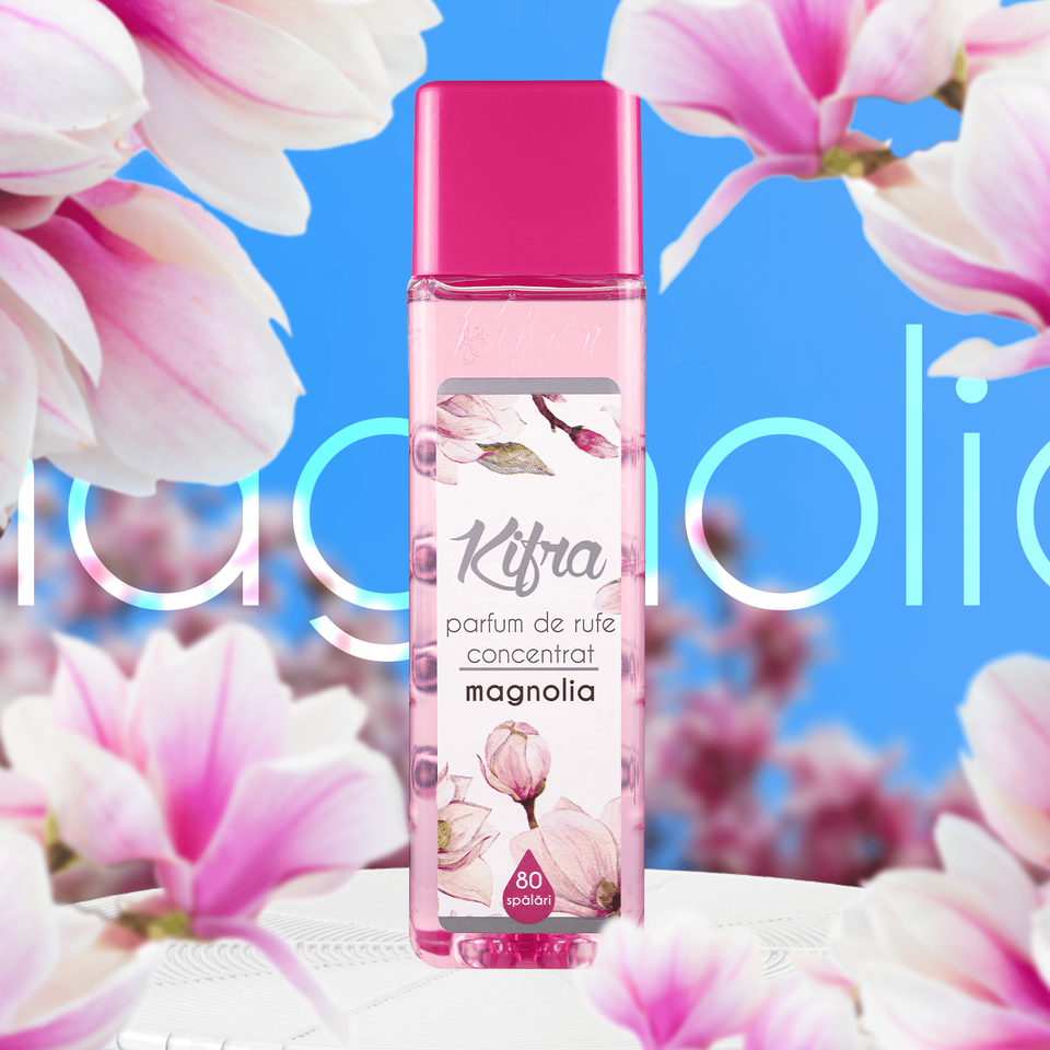 Parfum rufe Kifra, Parfum de rufe concentrat Kifra