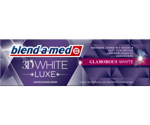 3d white luxe glamorous white 75ml