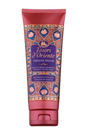 0034870 tesori doriente doccia crema aromatica melograno te rosso persian dream 250 ml 600