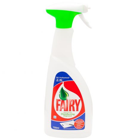 degresant dezinfectant fairy professional 750 ml