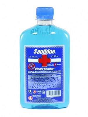 sani blue alcool sanitar 70 200 ml 163766 1 1561623164