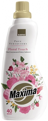 FTOUCH1L Balsam de rufe ultra concentrat Pure Sensations Floral Touch 40 spalari 1L Sano Maxima 179469