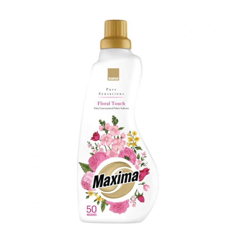 balsam de rufe sano maxima pure sensations floral touch 1l 50sp 1561
