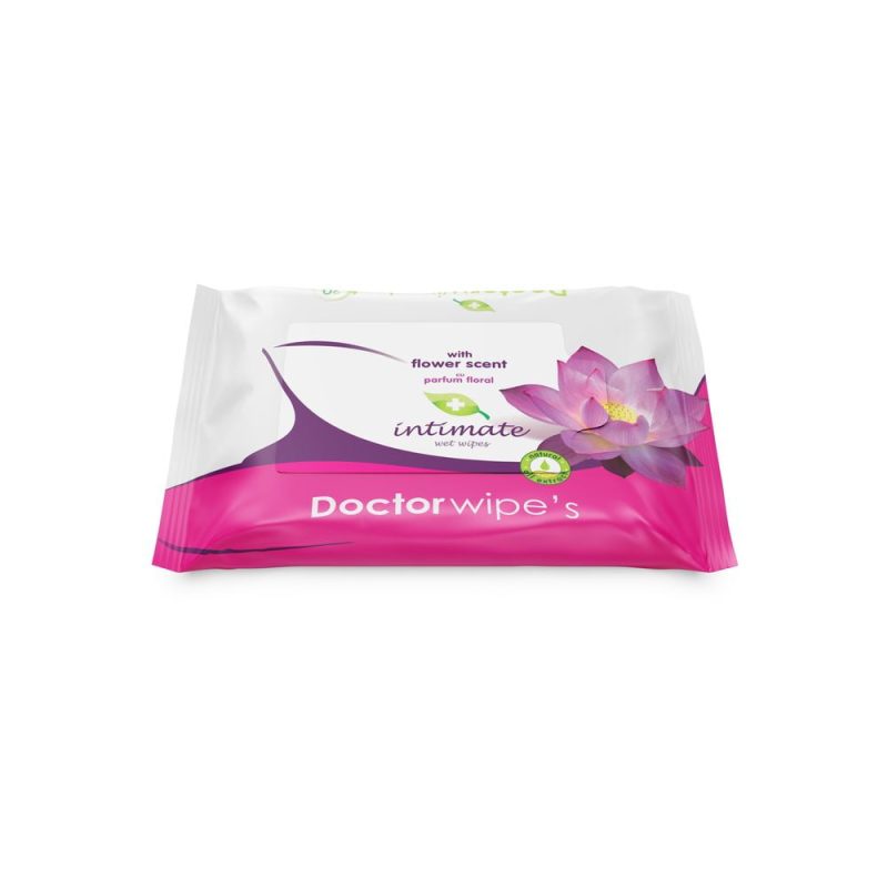 Dr Wipes Intime 20 faracapac2