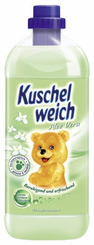 Kuschelweich Aloe Vera 1