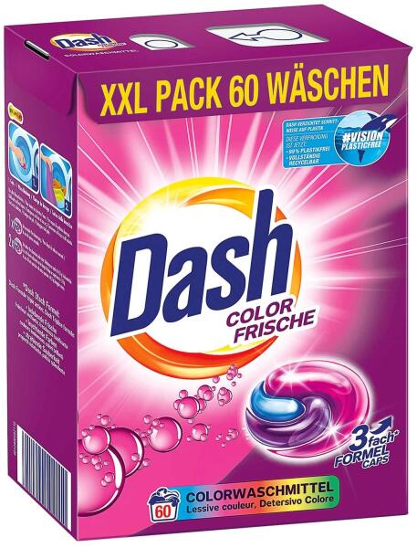 813795279.dash detergent capsule color 60 spalari 1590 g dash