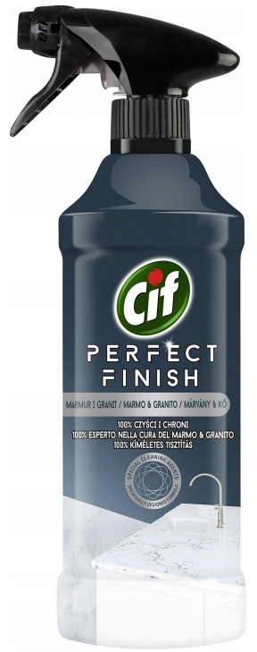 Cif Perfect Finish Spray MIX ZESTAW 3x435ml Pojemnosc 1 305 l