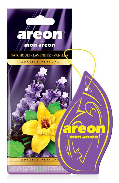 58462 Areon Mon Patchouli Lavender Vanilla