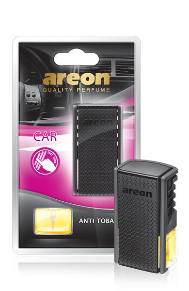 ACB01 Areon Car blister Anti Tabacco