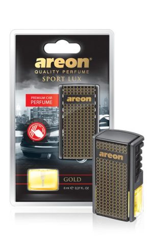 ACB10 Areon Car blister Gold