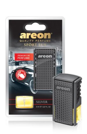ACB11 Areon Car blister Silver