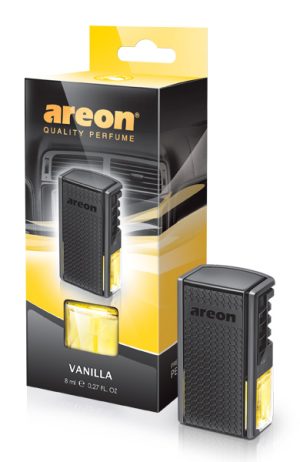 ACP08 G01 Areon Car color Vanilla