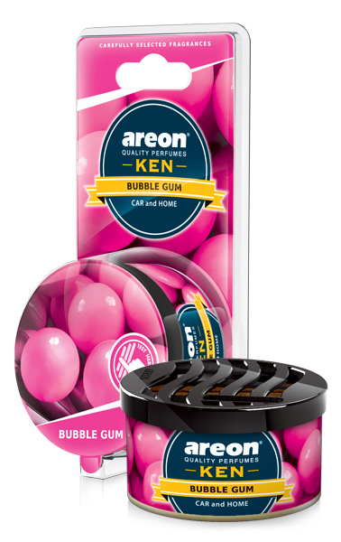 AKB06 Areon Ken Blister Bubble Gum