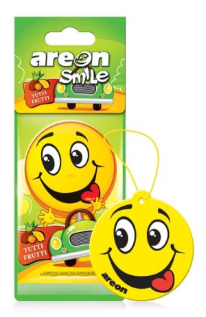 ASD14 Areon Dry Smile Tutti Frutti