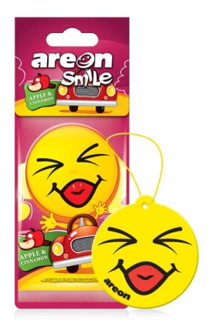 ASD24 Areon Dry Smile AppleCinnamon