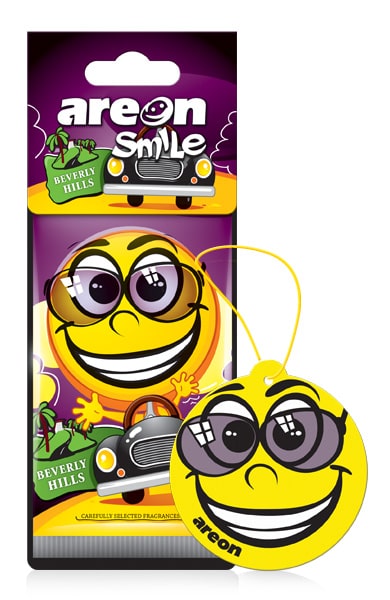 ASD25 Areon Dry Smile Beverly Hills