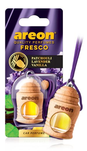 FRTN33 Areon Fresco Patchouli Lavender Vanilla