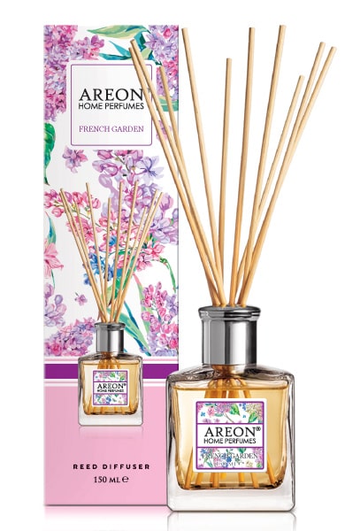 HBO01 Areon Home Perfume 150 ml French Garden