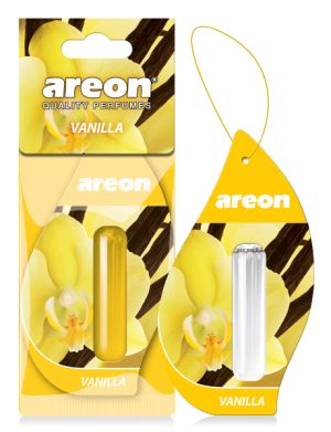 LR06 Areon Mon Liquid 5 ml Vanilla