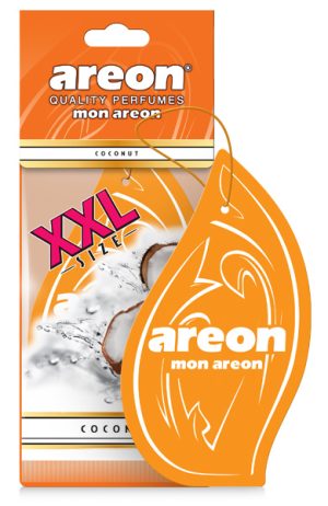 MAX02 Areon Mon XXL Coconut