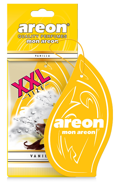 MAX10 Areon Mon XXL Vanilla