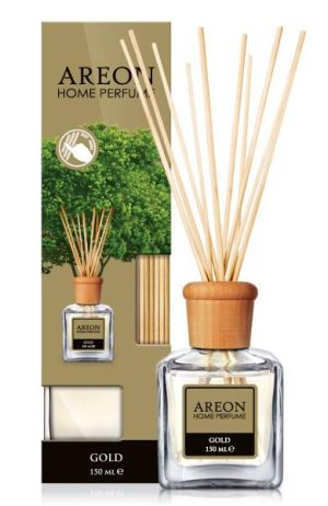 HPL01 Areon Home Perfume 150 ml Gold