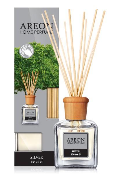 HPL02 Areon Home Perfume 150 ml Silver