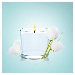 febreze cotton fresh scented candle odour eliminating home air freshener 100g 2835487 500x500