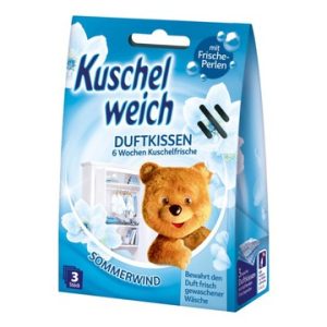 kuschelweich sommerwind parfumate sachets 3sz de 242 7675