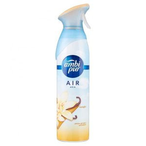 air vanilla spray air freshener 300 ml 120507