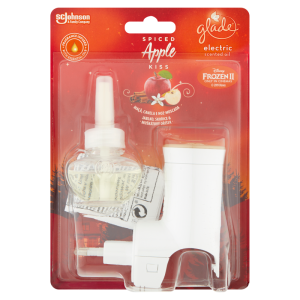 pol pl Glade Spiced Apple Kiss Elektryczny odswiezacz powietrza 20 ml 106930 1