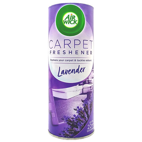 Air Wick Carpet Fresh Lavender 350g No Banner