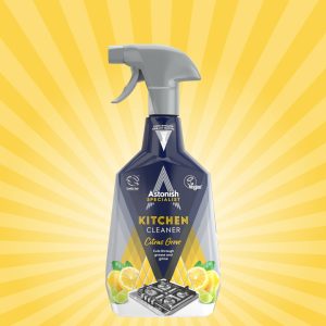Astonish 1080x1080 Product Hero KITCHEN CLEANER CITRUS GROVE