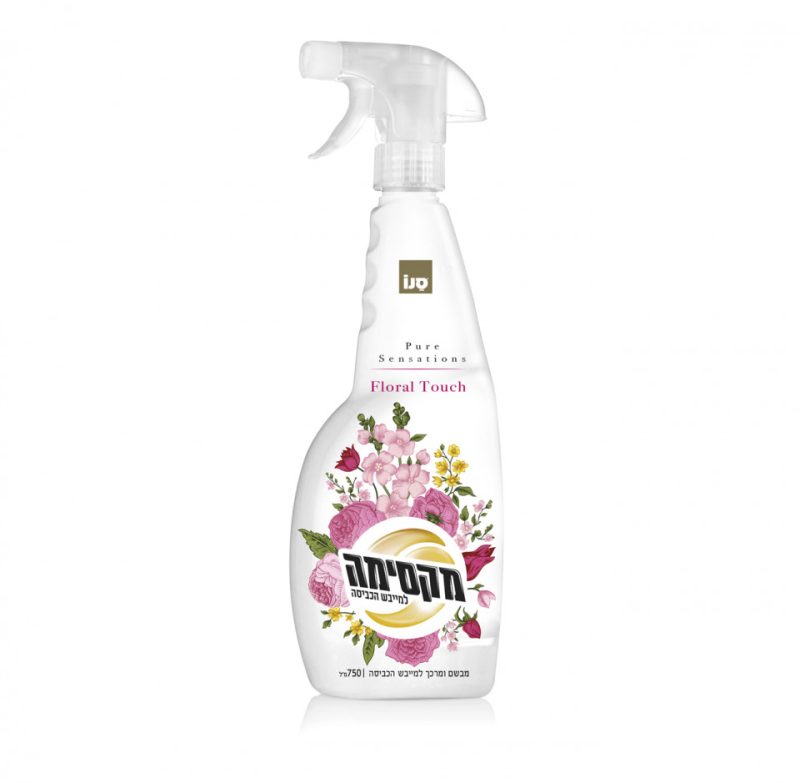 balsam de rufe uscate sano maxima dryer floral touch 750 ml 1680