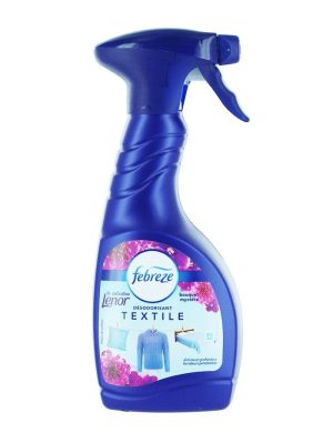 0020368 febreze odorizant spray pentru textile 500 ml lenor bouquet mystere