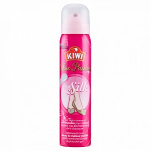 deodorant spray incaltaminte kiwi shoe passion foot silk johnson 100ml 13396