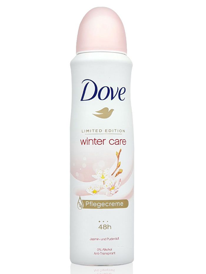 0019228 dove spray deodorant femei 150 ml winter care