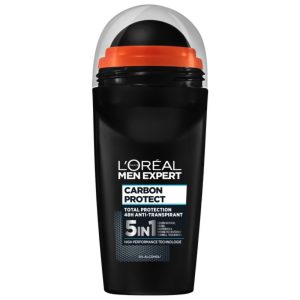 Roll on LOreal Carbon Protect 50ml