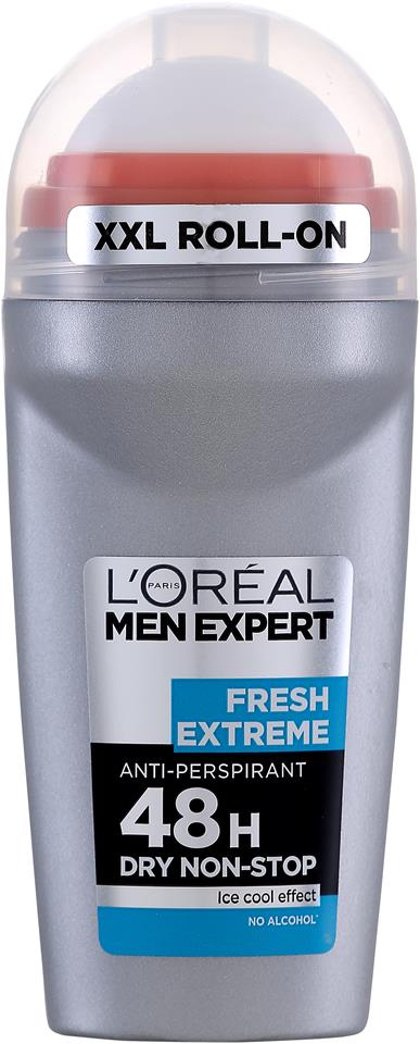 loreal men expert fresh extreme 48h roll on 1184 302 0050 1