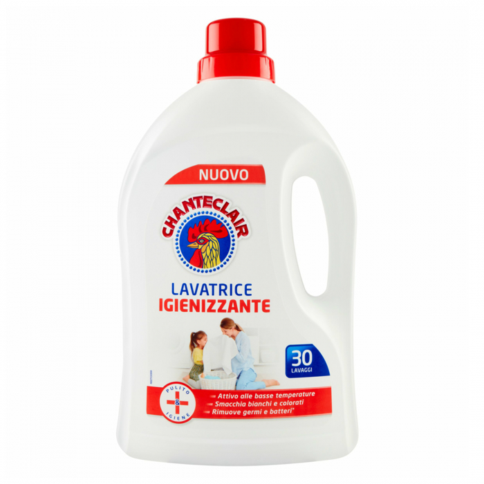 detergent lichid rufe igienizant chanteclair 1 5l 30 spalari 529 7233