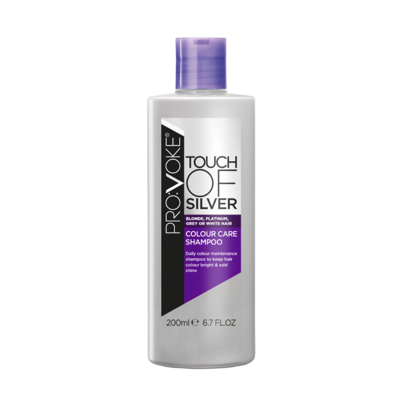 CORE TOSilver Colour Care Shampoo OCo 200ml