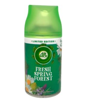 air wick matic spray fresh spring forest