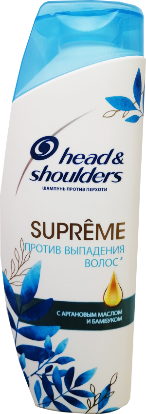 sampon head shoulders supreme anti hairfall 300ml 70541