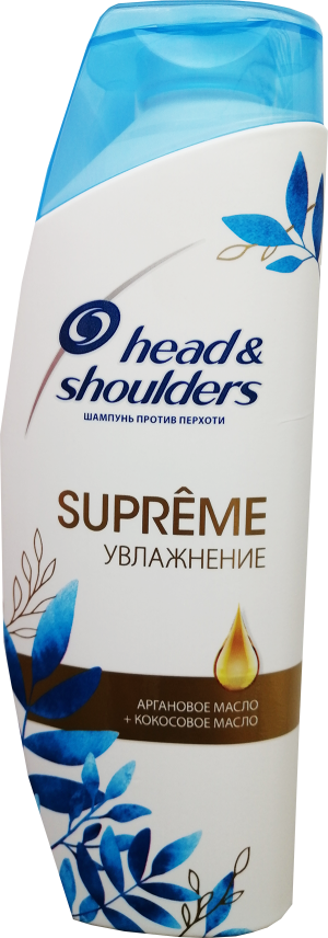 sampon head shoulders supreme moisture 300ml 70543