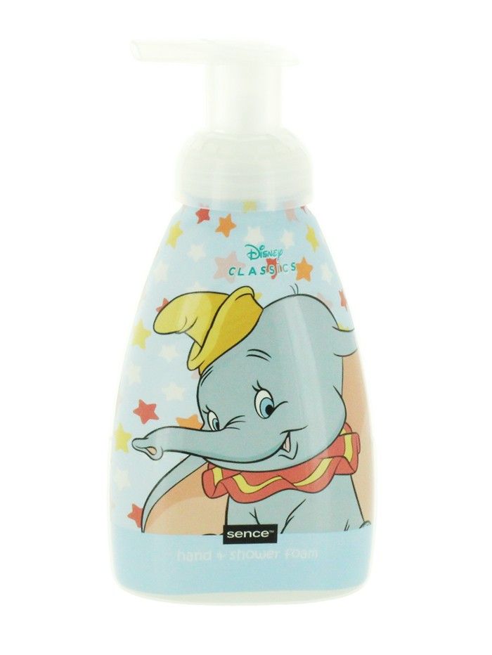 0020624 disney sapun spuma pentru copii 300 ml dumbo
