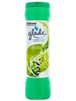 0021305 glade pudra parfumata pentru covoare 500 g lily of the valley