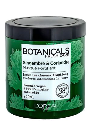 0016814 l oreal masca de par 200 ml botanicals gingembre coriandre